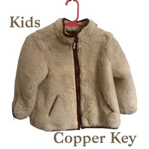 Copper Key jacket size 2/3